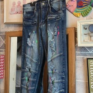 Waimea skinny jeans